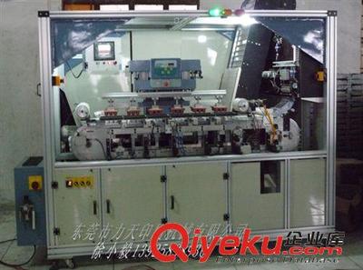 非標(biāo)準(zhǔn)機(jī)廠家直銷全自動絲印機(jī) 多功能絲印機(jī)及印瓶蓋運(yùn)輸絲印機(jī)產(chǎn)品介紹