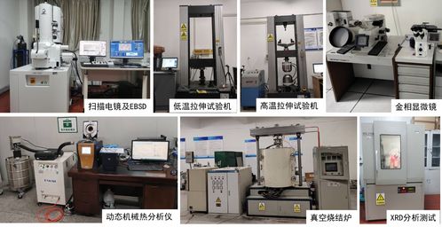 材料科學與工程 連接基礎研究與工業應用的橋梁